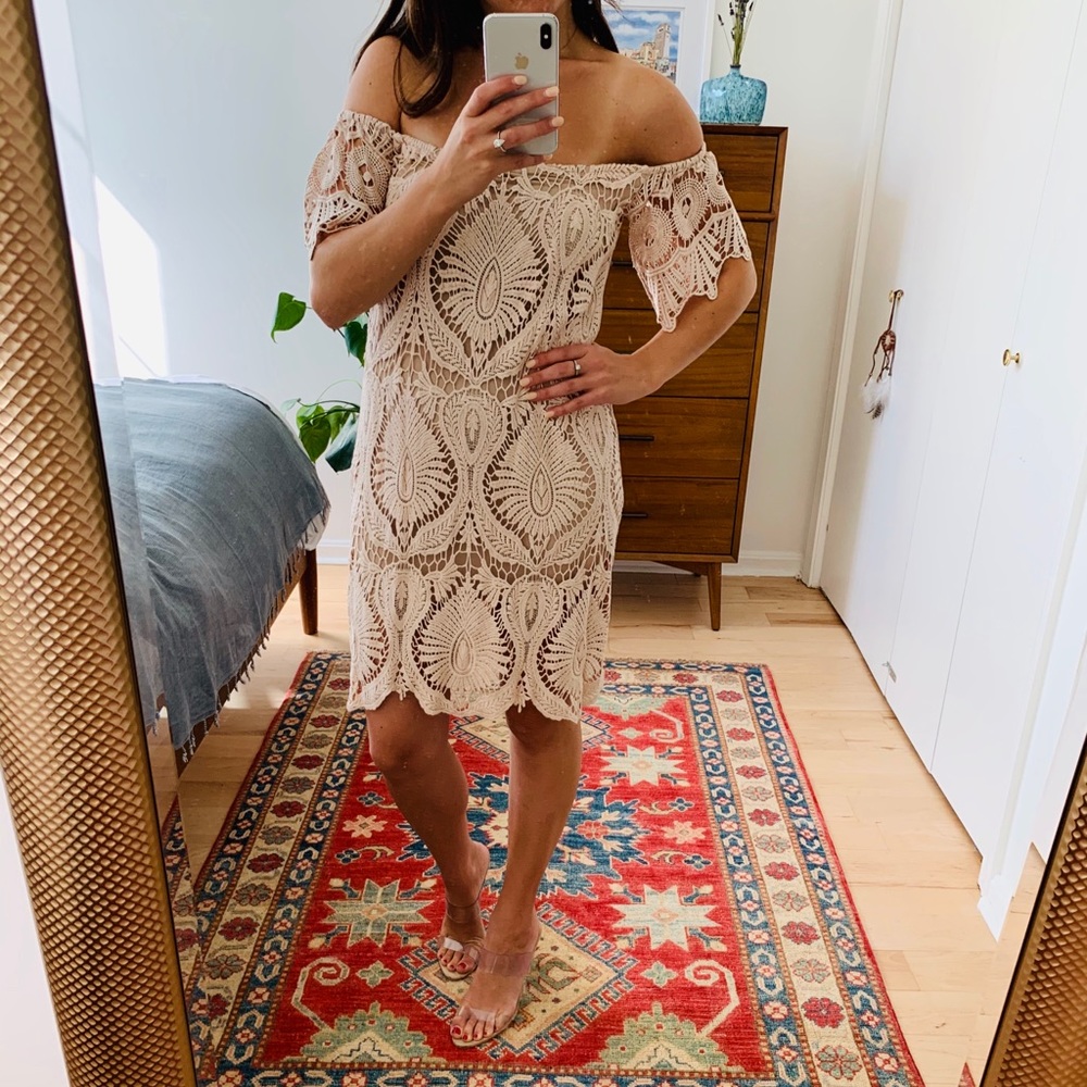FREE PEOPLE DRESS